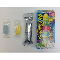 Rocket Buford (Candy Toy Educational Confectionery)