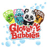 Glove-A-Bubbles 4 Pack: 1 Elephant, 1 Lion, 1 Panda, 1 Alligator