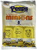 Marshmallow Minions Peeps - 6ct. 3 PACK
