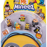 Despicable Me Mineez Character Pack