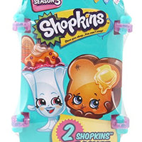 Shopkins Season 3 (2-Pack & Basket) (Discontinued by manufacturer)