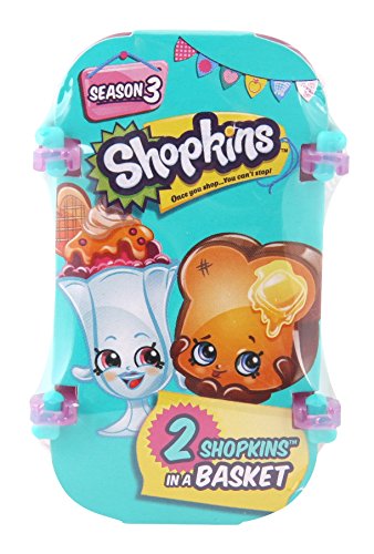 Shopkins Series 2 2-Pack