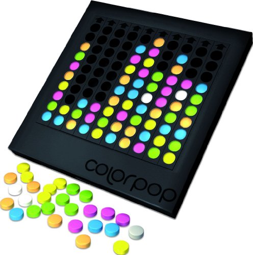 Gioco Di Carte GIGAMIC Cinque Re - Rami Con 5 Colori E Jolly Variabile, Scatola Metallica, 1-7 Giocatori