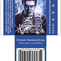 Historical Conquest Playing Cards (CCG) - Tesla Starter Deck (2nd Edition)