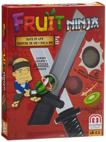 Fruit Ninja: Slice of Life Game