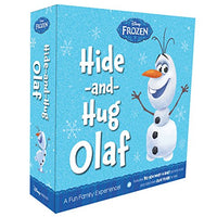 Frozen Hide-and-Hug Olaf: A Fun Family Experience!
