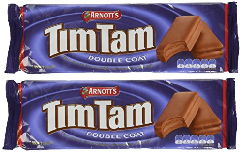 Buy Tim Tam Cookies Arnotts, Tim Tams Chocolate Biscuits, Made in  Australia