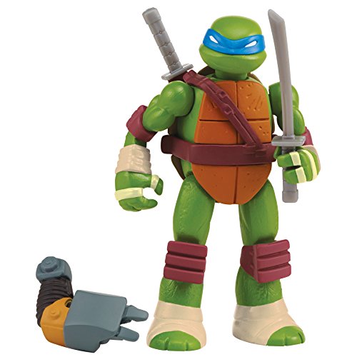 Teenage Mutant Ninja Turtles Mix & Match Leonardo Figure Teenage Mutant Ninja Turtles Mix & Match Leonardo Figure