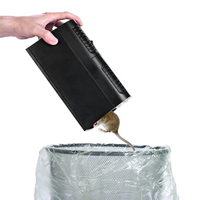 P PURNEAT Electronic Rat Trap,Rodent Mouse Traps Electronic,High Voltage Emitting, Effective and Powerful killer for rat,squirrels Mice
