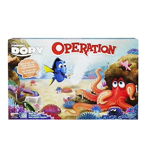 Operation Game: Disney-Pixar Finding Dory Edition