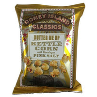 Coney Island Butter Me Up Kettle Corn Popcorn 1.5 oz Bags -Pack of 36