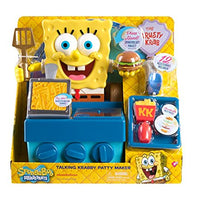 Spongebob Krabby Patty Maker
