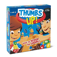 Blue Orange Thumbs Up! Dexterity Game