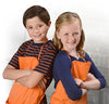 MasterChef Junior Cooking Essentials Set - 9 Pc. Kit Includes Real Cookware for Kids, Recipes and Apron