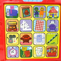 Blue's Clues "Press & Guess" Electronic Memory Game