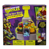 Little Kids Teenage Mutant Ninja Turtles Frozen Treat Maker