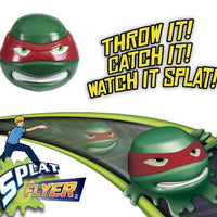 Teenage Mutant Ninja Turtles Nickelodeon Splat Flyer Water Toy