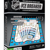 NHL Ice Breaker: The Card Hockey Board Game