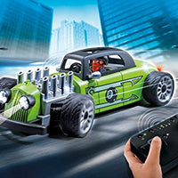 PLAYMOBIL® RC Roadster Building Set