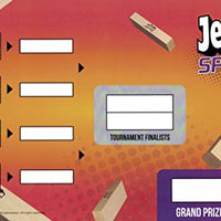 Jenga Giant JS7 Hardwood Game (Stacks to 5+ feet. Ages 12+)
