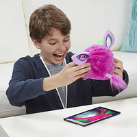 Hasbro Furby Connect Friend, Purple