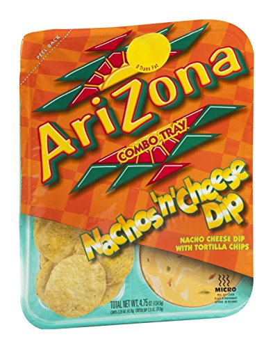 AriZona Combo Tray Nachos & Chips Combo Tray (Pack of 3)