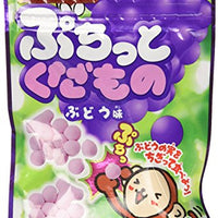 Puchitto Kudamono Grape Candy by Kracie, the makers of Popin' Cookin'