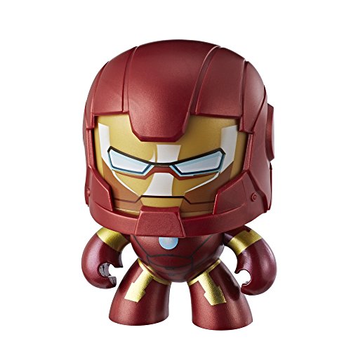 Marvel Mighty Muggs Hulkbuster – Drehbare Figur Mit 3 Gesichtsausdrücken