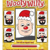 Wooly Willy Holiday Christmas Game Assortment