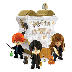 YuMe Harry Potter Magical Capsule 2-Pack - Series 1