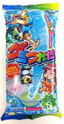 Gummy Tsureta - Long Long Gummy Cyandy Soda Flavor by Kracie