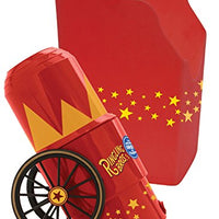 Ringling Brothers Popcorn Maker, Red - APP-16236