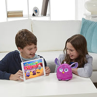 Hasbro Furby Connect Friend, Purple