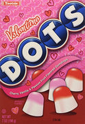 Valentine Dots Candy, 7OZ(198g)