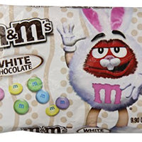 MM's White Chocolate Limited Edition Easter Candies 8 ounces