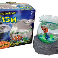 Rittle Pet Fish Aquarium