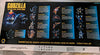 Godzilla Wars - 40th Anniversary Collectors Edition Trendmasters 1995