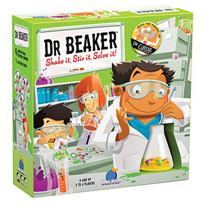Blue Orange Games Dr. Beaker Game