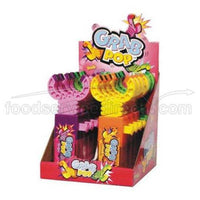Kidsmania Grab Pop Candy, 0.59 Ounce -- 12 cartons.