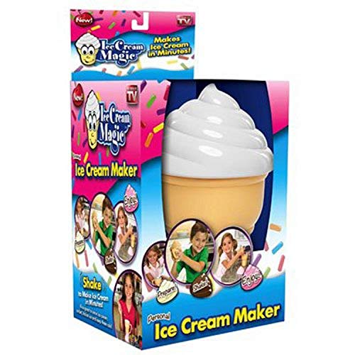  AMAV Toys Ice Cream Maker Machine Toy - Make Your Own