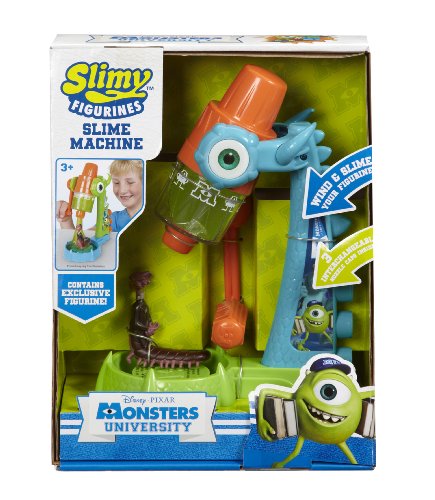Monsters University Slime Canister Machine