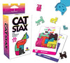 Brainwright Cat STAX The Purrfect Puzzle and Dog Pile The Pup-Packing Puzzles Gift Set (2 Puzzles)