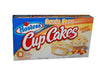 Hostess Limited Edition Candy Corn Cup Cakes