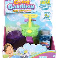 Gazillion Palm Juggler Toy, Purple/Green, One Size
