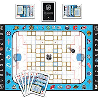 NHL Ice Breaker: The Card Hockey Board Game