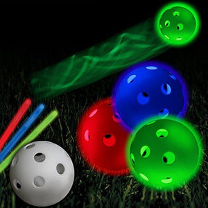The Glow Ball-3 Pack