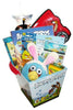 Angry Birds Easter Gift Basket (ages 4+)