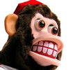 Charley Chimp, Cymbal-Playing Monkey