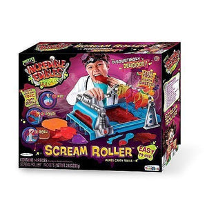 Creepy Crawlers Incredible Edibles Refill Packs - Scream Roller