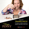 Dowling Magnets Magic Penny Magnet Kit – Aligns with Next Generation Science Standards – Great STEM/STEAM Teaching Tool